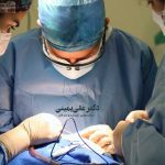 راهنمایی عمل جراحی تیروئید (تیروئیدکتومی)